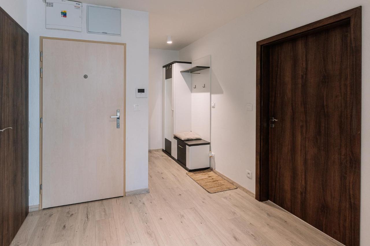 Skau 1 Old Town Family & Business Apartment Free Parking Bratislava Buitenkant foto